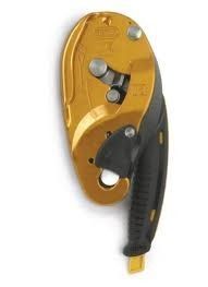 Descensor Auto Blocante ID´S Petzl para corda 10mm a 11,5m